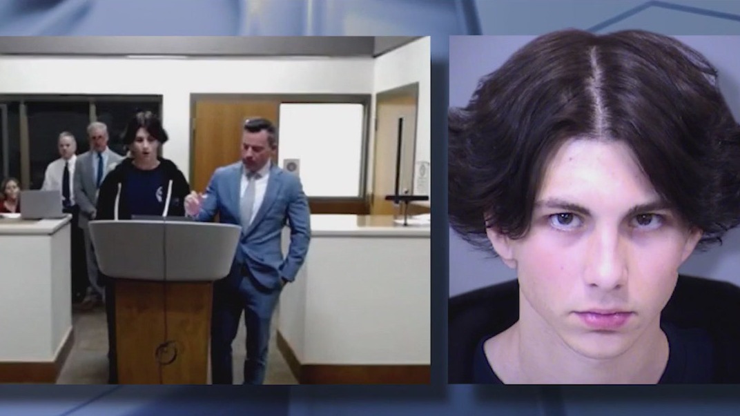 Preston Lord case: Taylor Sherman settlement hearing