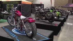 36th annual Donnie Smith Bike Show in Twin Cities
