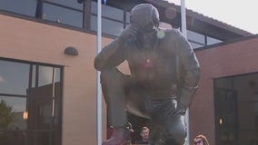 Franklin Call to Duty Memorial rededicated