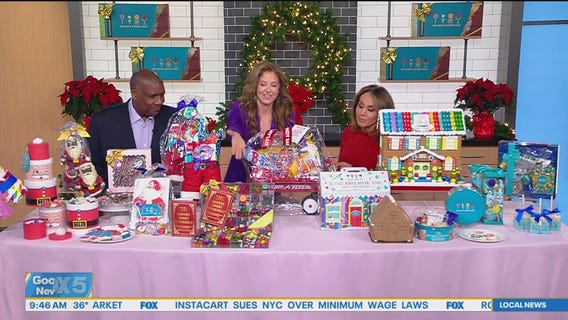 Sweeten up your holidays with Dylan's Candy Bar