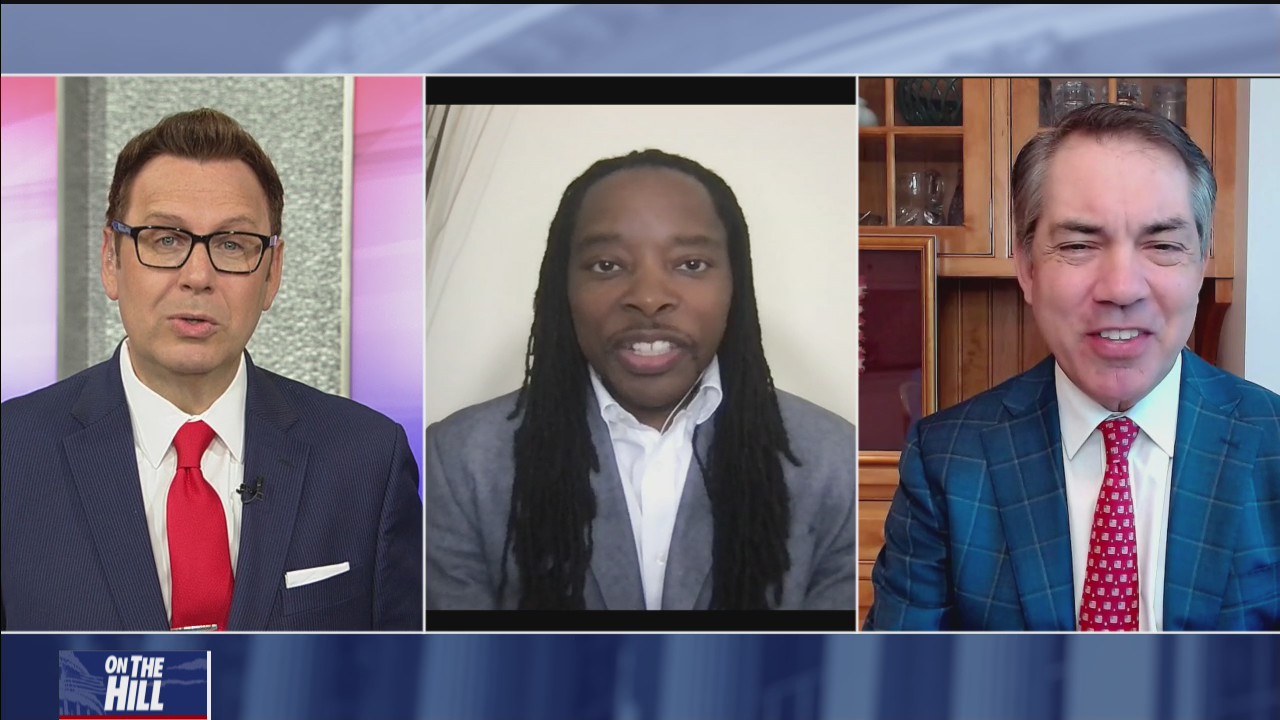 FOX 5 On The Hill: COVID and Delta variant