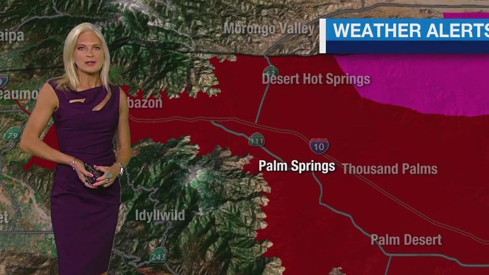 Weather Forecast for Wednesday, Aug. 2