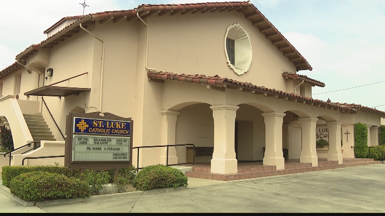 Victim of priest abuse claims cover up by archdiocese