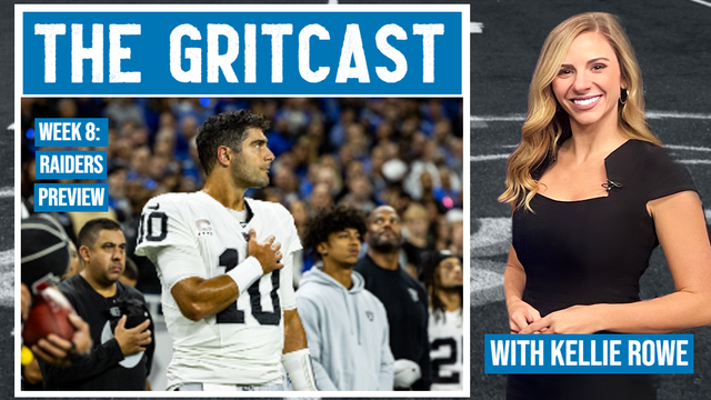 The Gritcast: How the Lions can bounce back by defeating Raiders