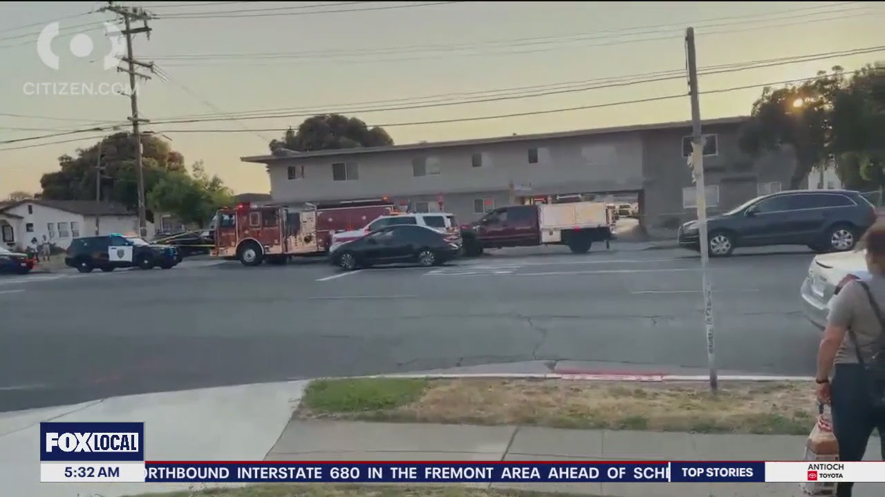 Triple shooting in Hayward leaves 1 dead