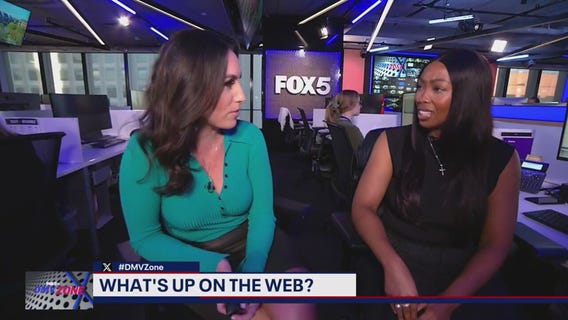 What's Up On The Web: weekend events in the DMV