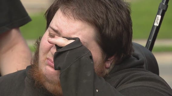 Pontiac man targeted by pellet gun, called homophobic slur