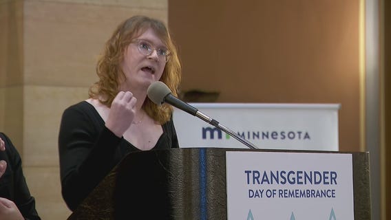 MN Transgender Day of Remembrance vigil [FULL]
