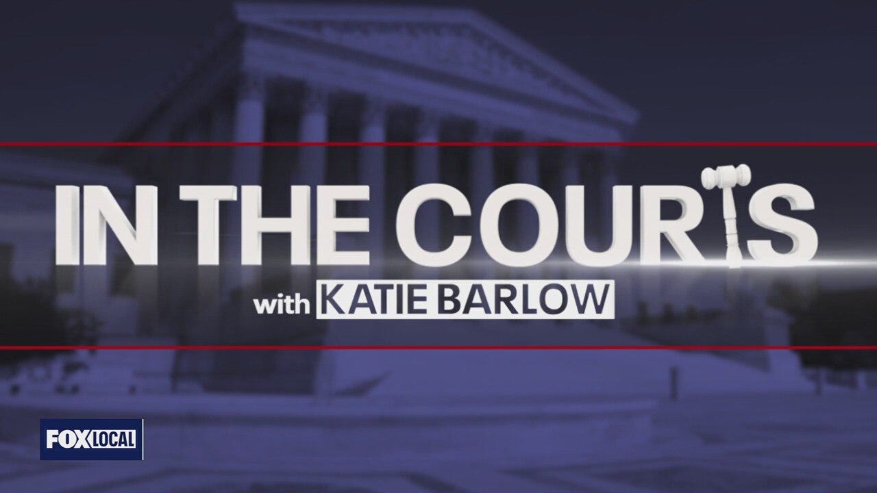 In the Courts with Katie Barlow: November 30, 2025