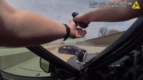 Racine County chase into Milwaukee County