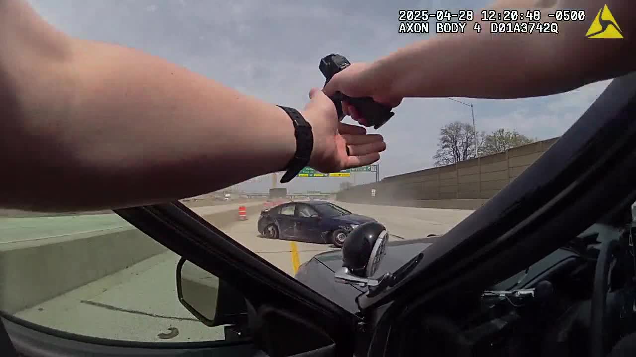 Racine County chase into Milwaukee County