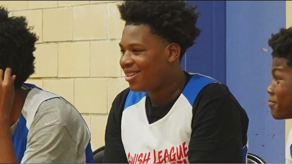 Community celebrates Armani Floyd, teen killed in Loop takeover