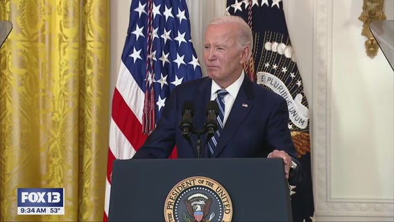 Joe Biden to speak for first time since leaving White House