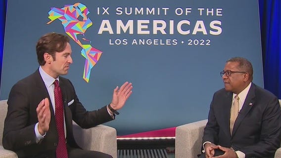 Summit of the Americas comes to Los Angeles