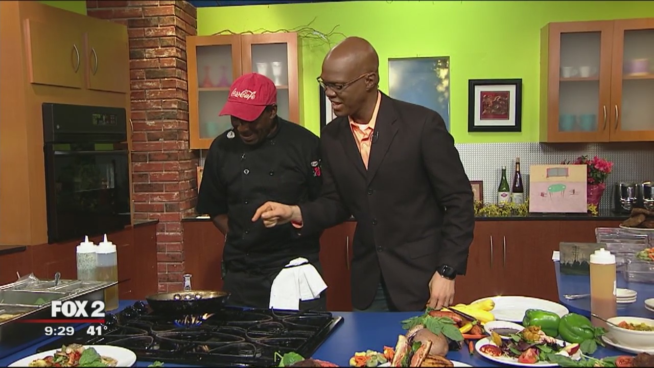 Cass Cafe's Wild Mushroom Tortellini