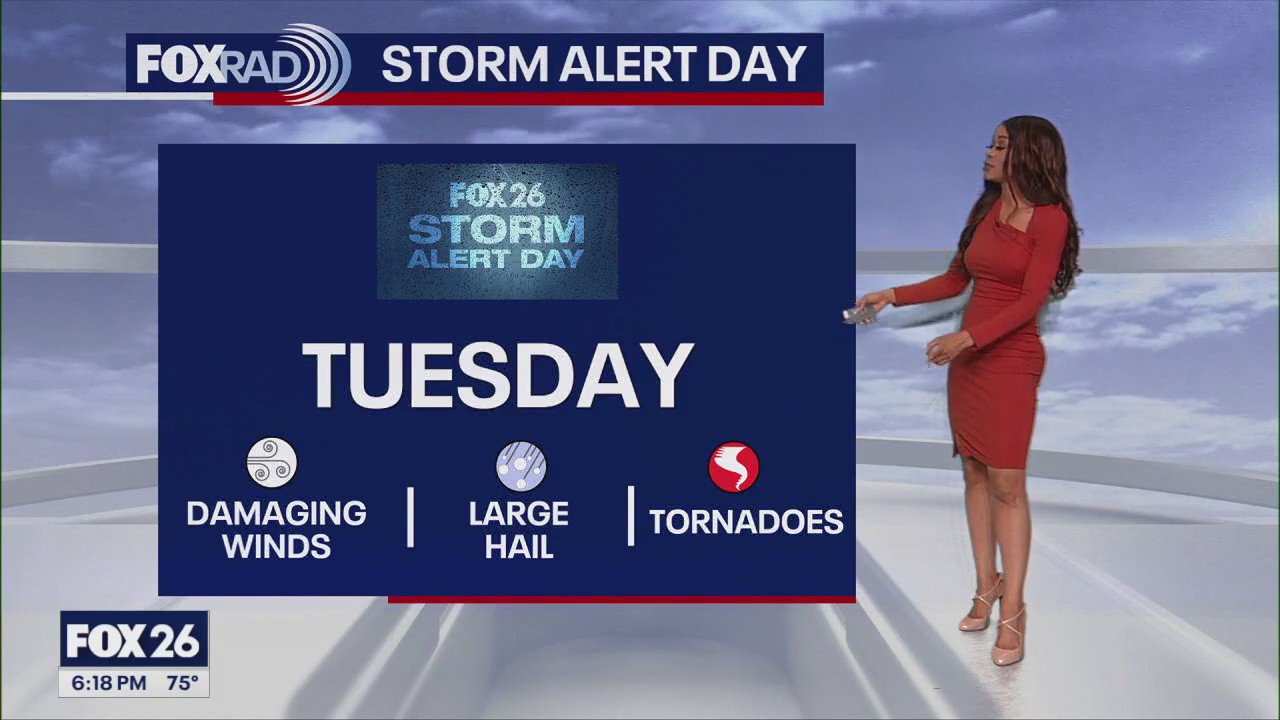 FOX 26 Houston Weather Forecast