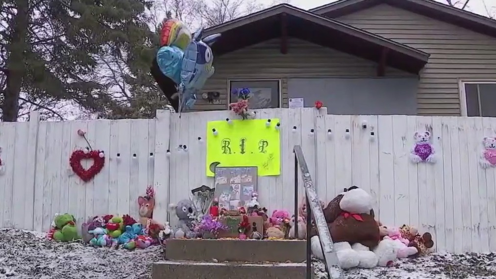 3rd child dies after St. Paul house fire