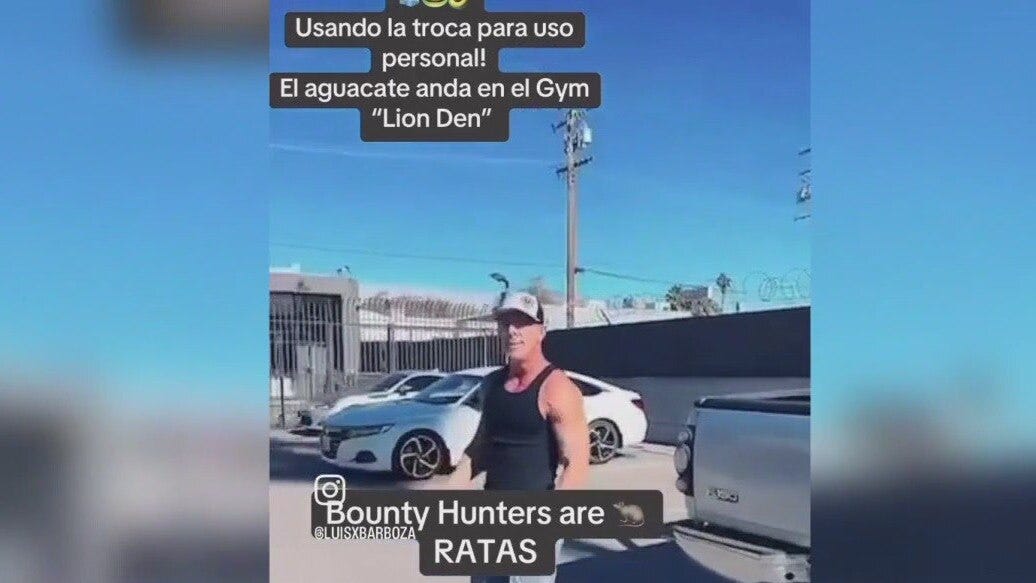 Bondsman mistaken for ICE agent