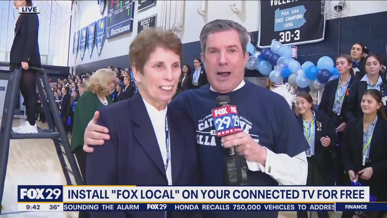 Kelly's Classroom: Villa Maria Academy