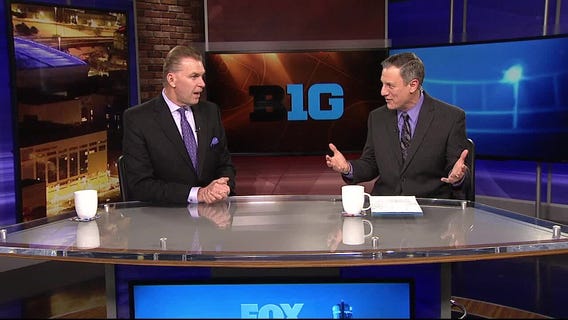Sportsworks 1-19 - Tim McCormick talks Big Ten, Michigan, MSU, and Pistons