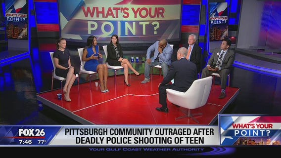 What's Your Point? - Officer Involved Shootings and Journalists Killed