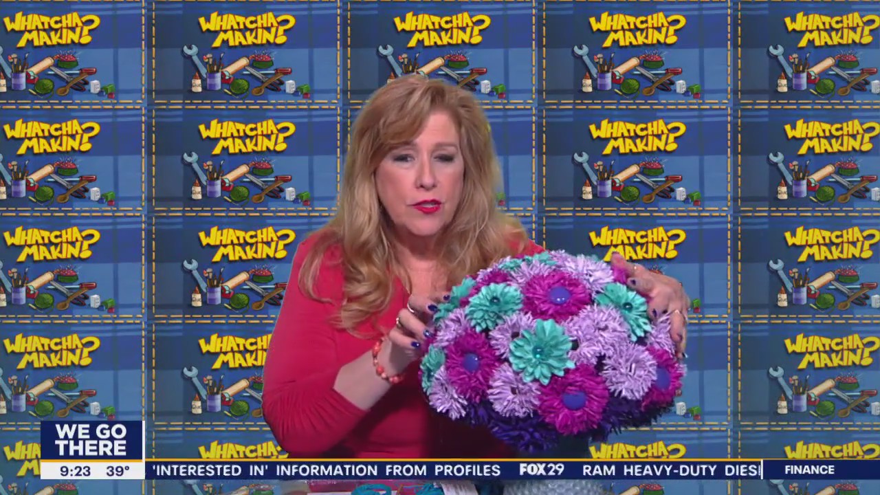 Whatcha Makin?: November 18, 2022