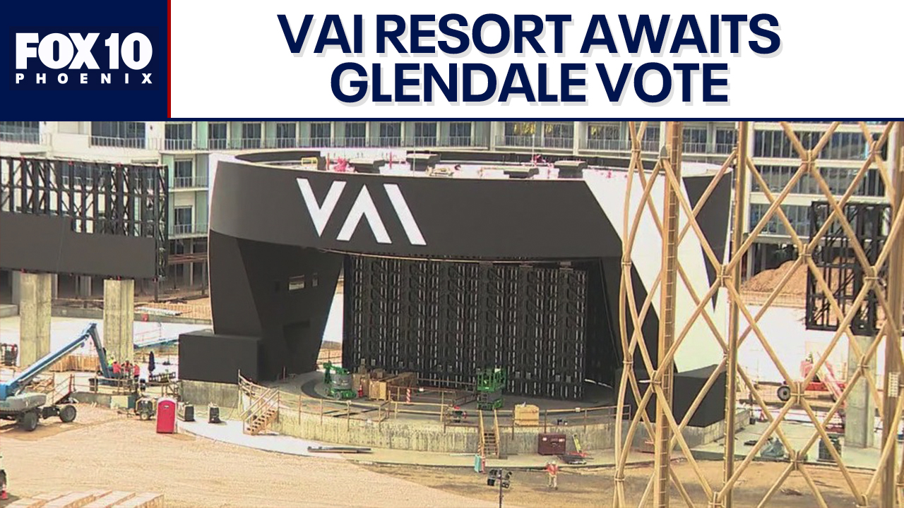 Completion of VAI Resort project heads to vote