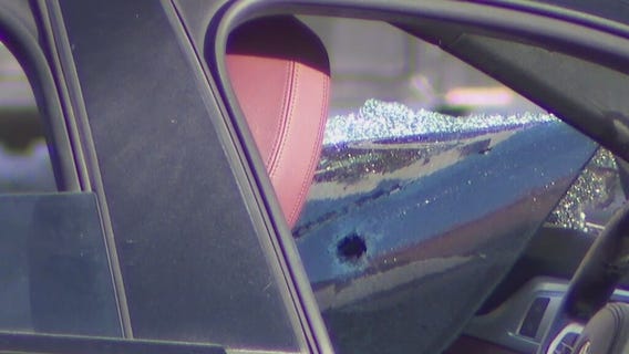 Bloomington police exchange gunfire with wrong-way driver