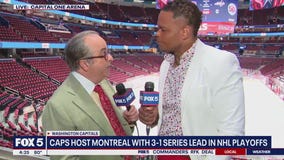 One on One with Caps Joe B.