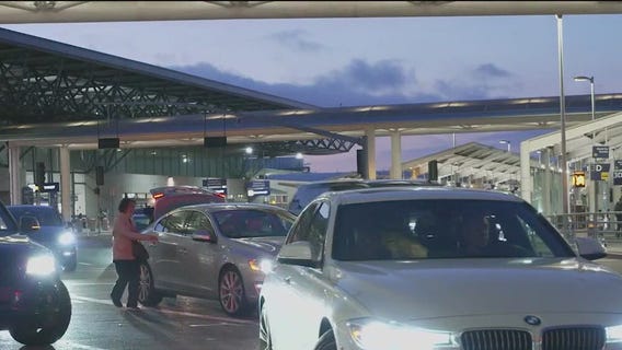 Record Thanksgiving travel predicted in Bay Area this week