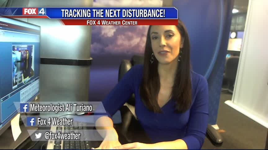 Tracking More Rain Chances!