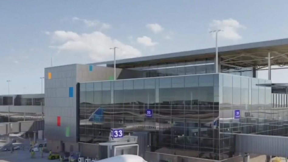 AUS talks expansion, air traffic controller issues