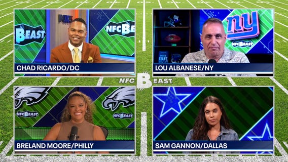 Micah Parsons aftermath and a look ahead to NFC East clashes | NFC BEAST