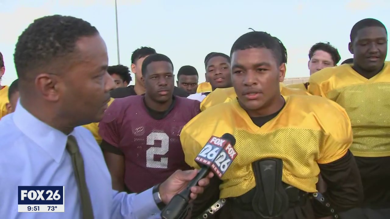 Player of the Week: Lloyd Avant