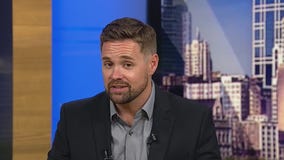 Ricky Stenhouse Jr. on winning the Daytona 500 and NASCAR partnering with CPS