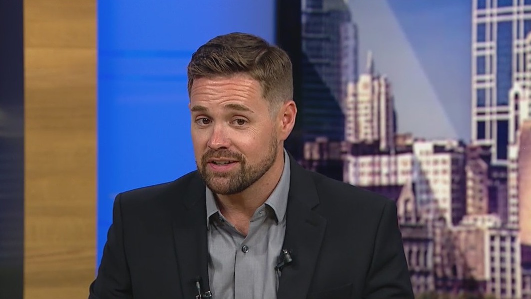 Ricky Stenhouse Jr. on winning the Daytona 500 and NASCAR partnering with CPS