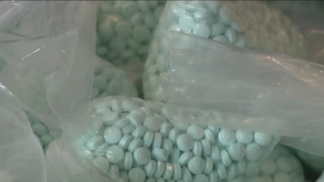 Is there a fentanyl vaccine?