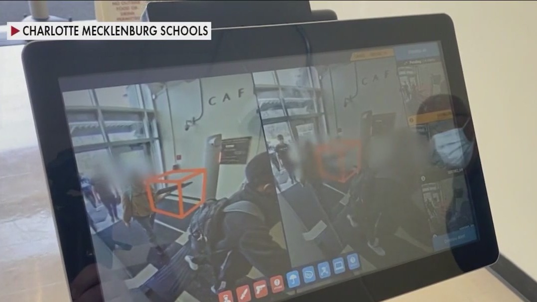 Schools phasing in weapons detection systems to improve security