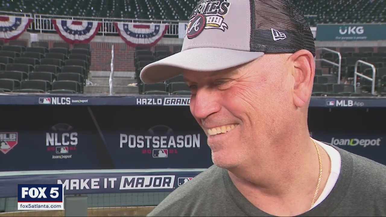 World Series is a Snitker family affair