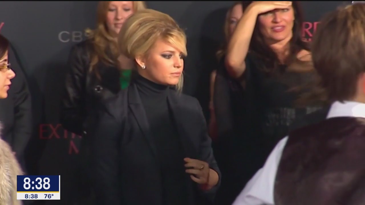 Jessica Simpson spills tea about former Cowboys player