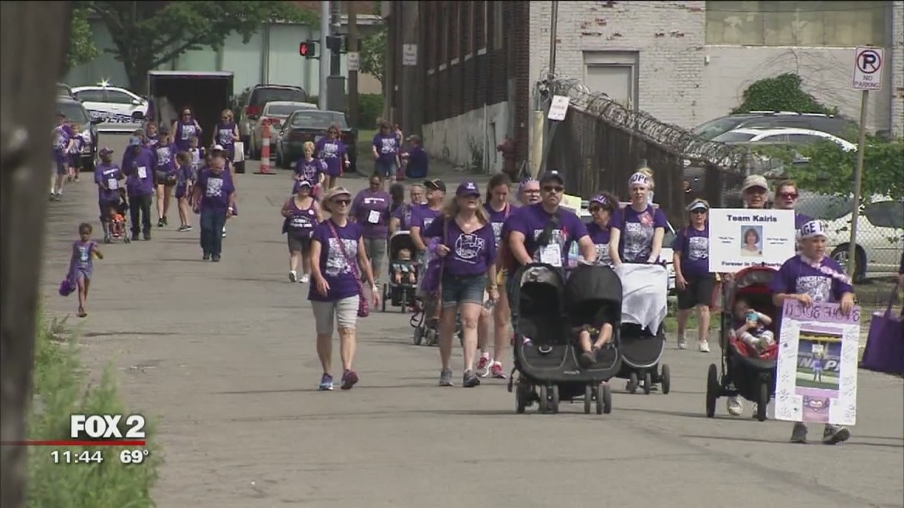 PurpleStride Detroit May 11