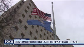 Waukesha Christmas Parade tragedy, Evers orders flags at half-staff