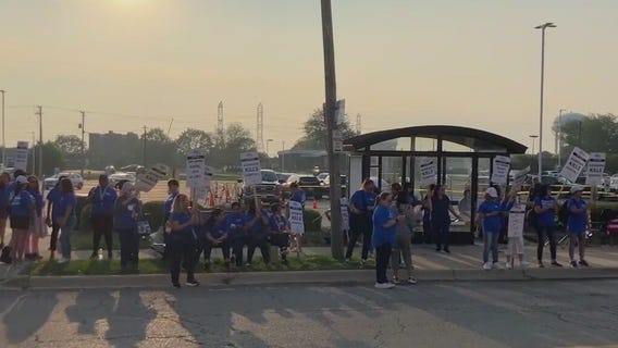 Joliet nurses file class-action suit against Ascension Health over claim of wage theft