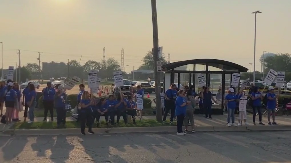 Joliet nurses file class-action suit against Ascension Health over claim of wage theft