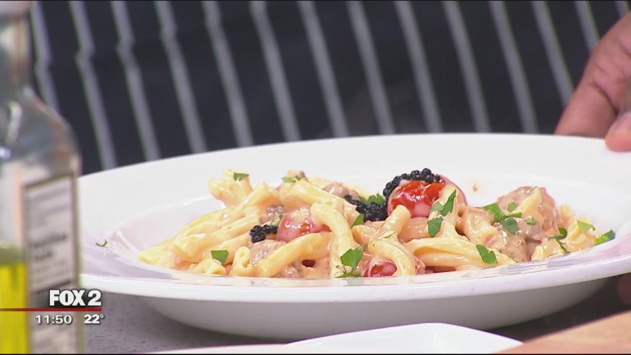 La Dolce Vita at Detroit Restaurant Week