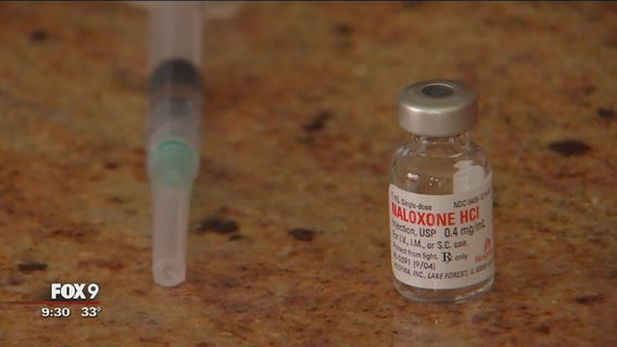 Surgeon General urges public carry naloxone