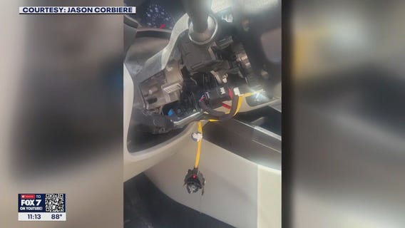 Texans raising awareness after Kias stolen