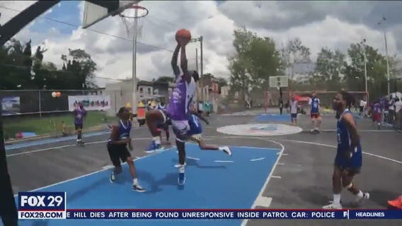 Preventing gun violence through 3rd annual Peace Games