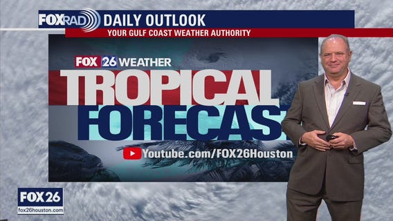 Tropical Weather Forecast - September 20, 2021