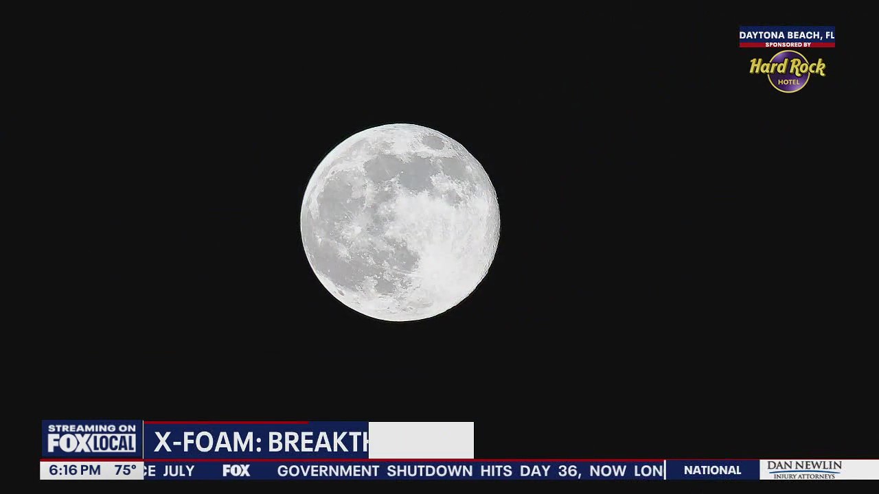 Orlando Weather Forecast PM: November 5th, 2025